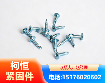 山南华司钻尾丝