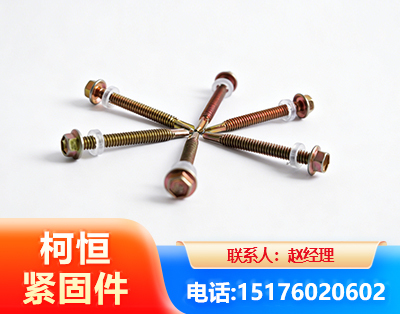 山南六角钻尾丝