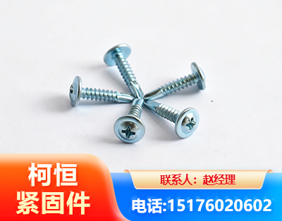 山南华司钻尾丝