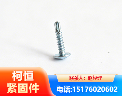 山南华司钻尾丝