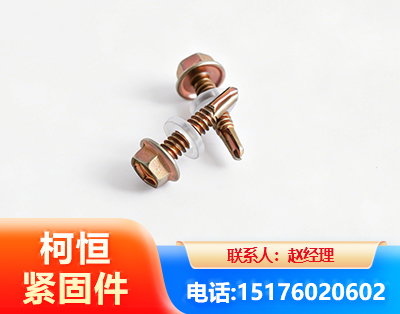 山南六角钻尾丝